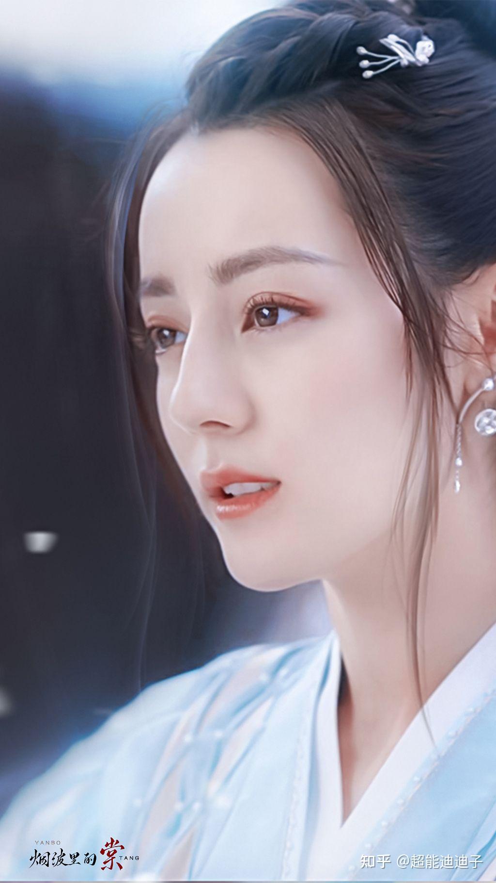 迪丽热巴有哪些好看的古装造型