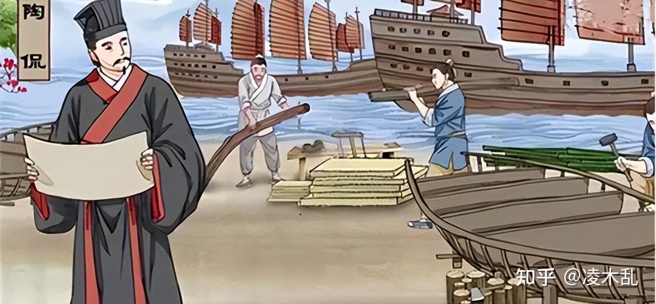 从边郡小吏到帝国巨擘：陶侃的寒门上位法 - 知乎