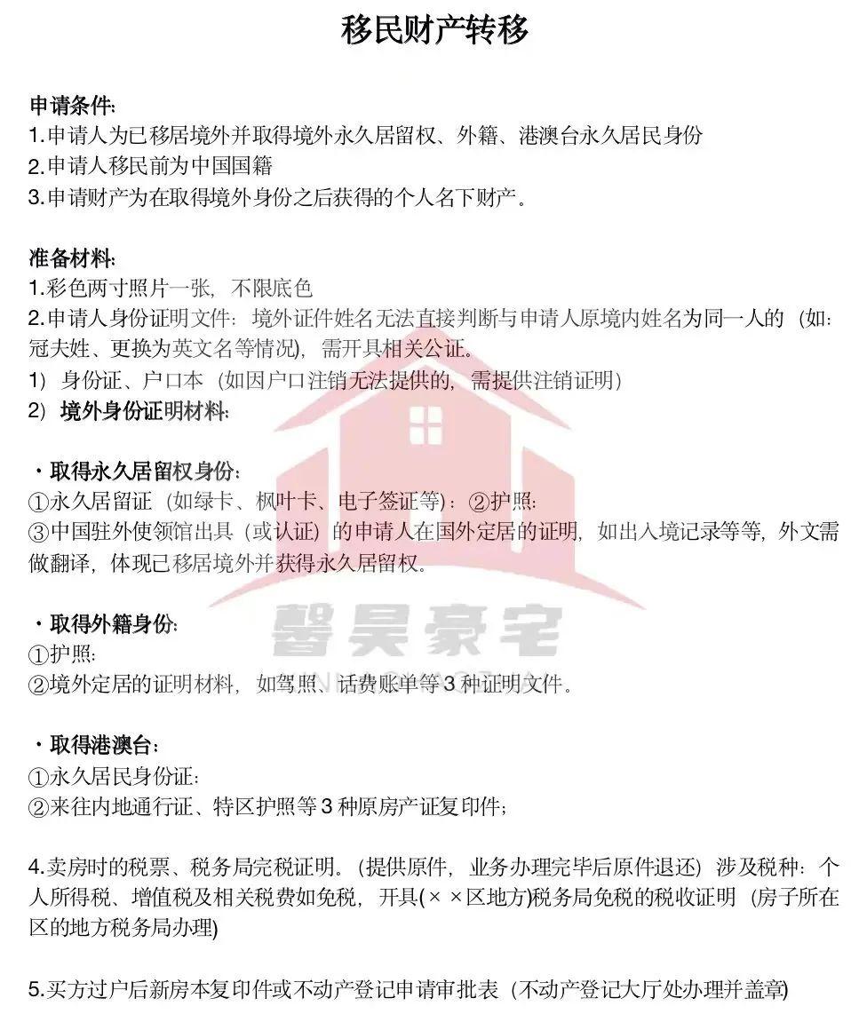 馨昊百科｜移民后国内资产如何转移+购汇流程攻略- 知乎