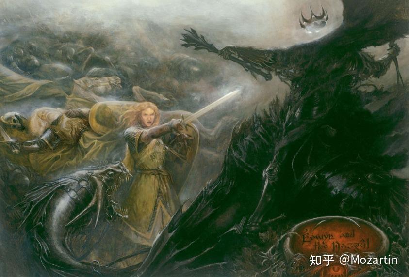 中土世界战争之影中九个戒灵都有谁什么能力