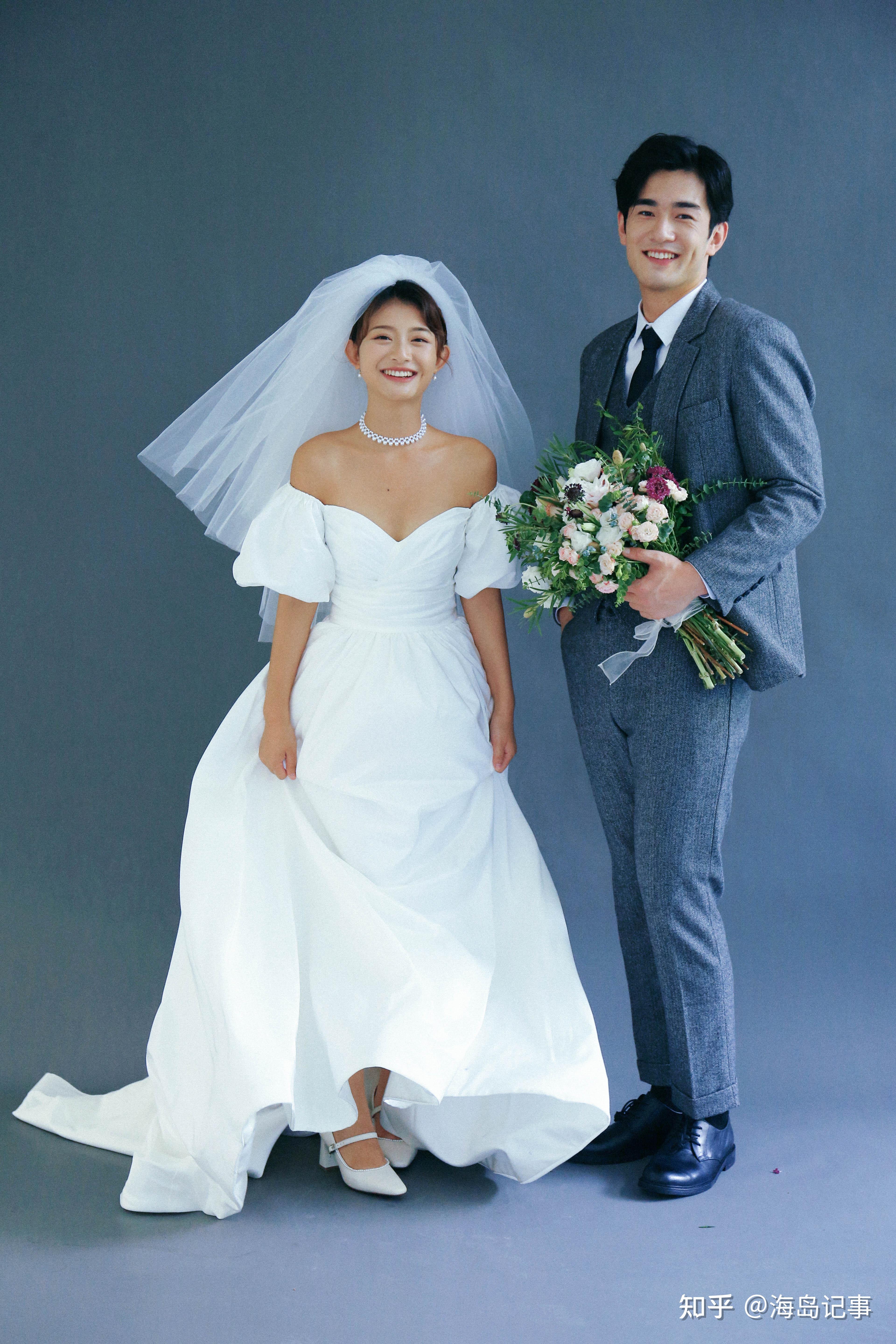 婚纱照精修报价40一张贵吗