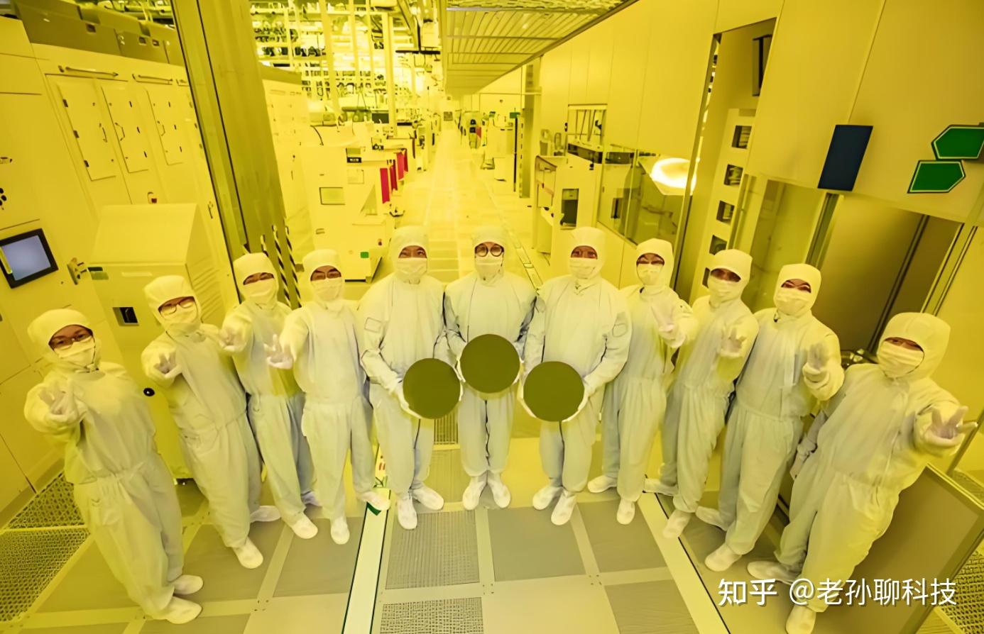 难怪台积电那么贵！三星芯片代工翻车，良品率不足五分之一？ - 知乎