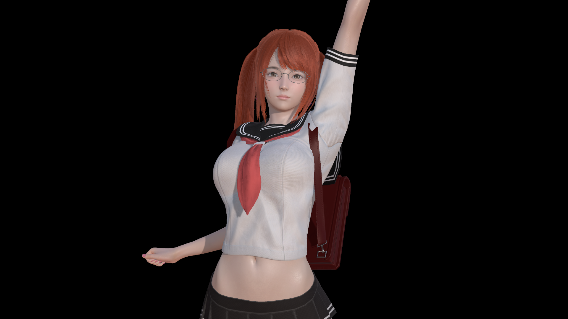 安部 瑠奈