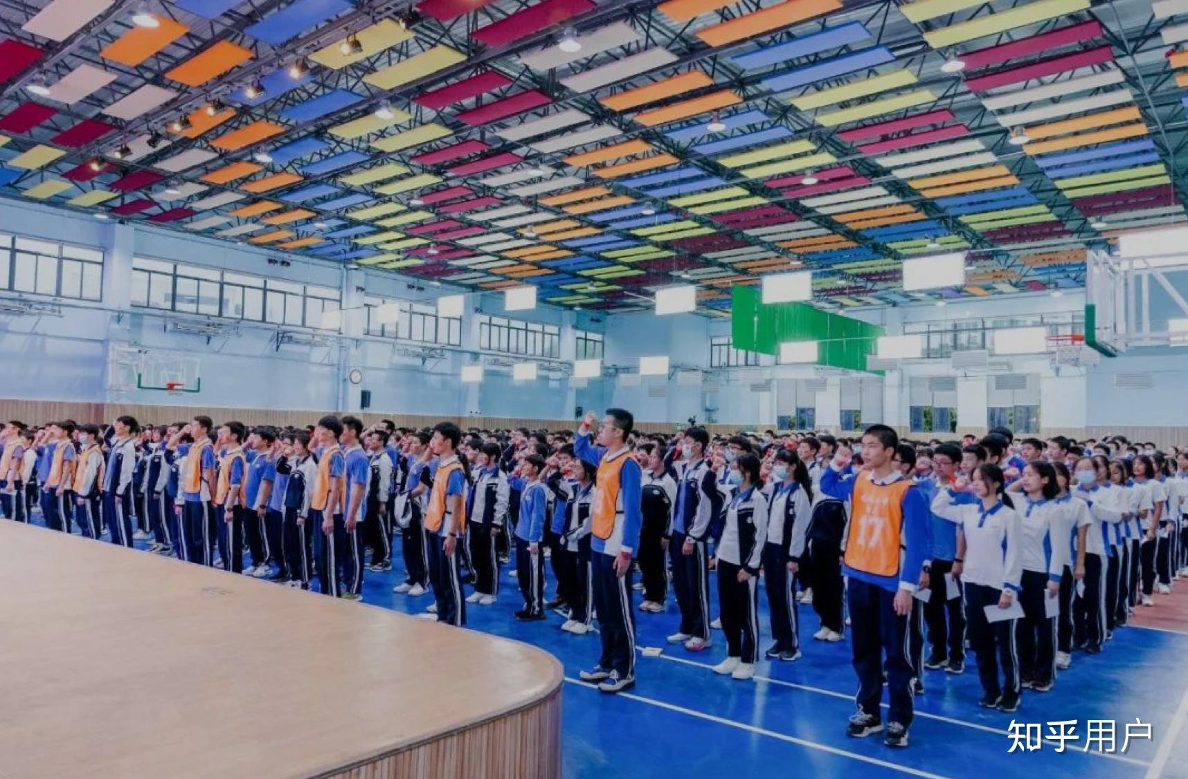 深圳龙华观澜第二中学怎么样
