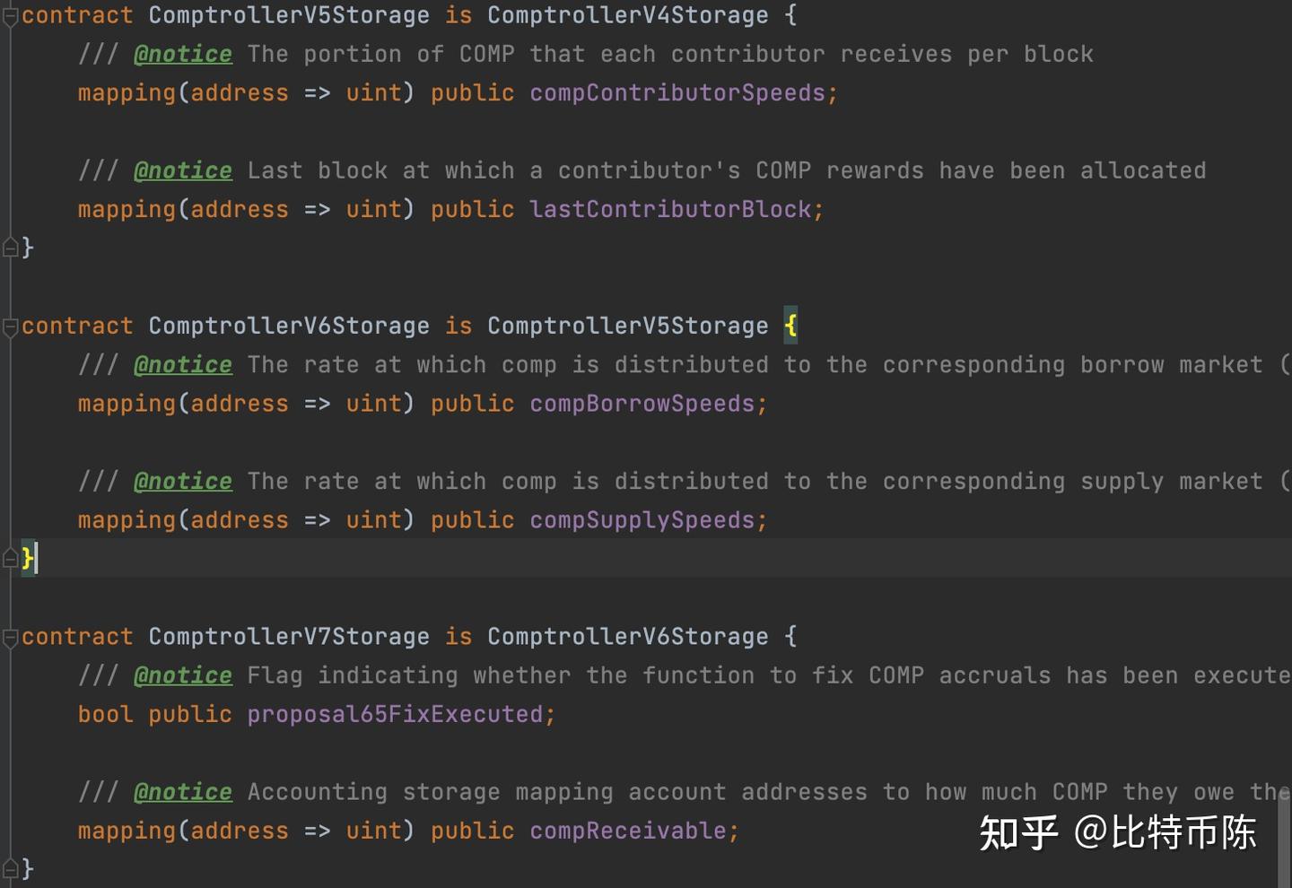 理解solidity代理模式的一个关键点- 知乎