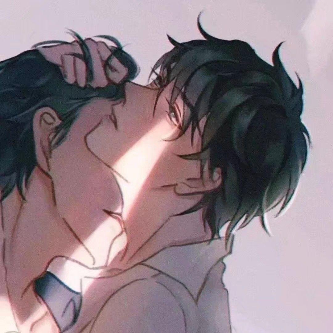 你们有好看的基佬头像吗动漫或真人