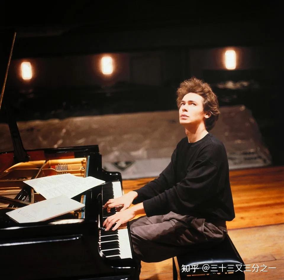 如何评价钢琴家波格莱里奇ivopogorelich