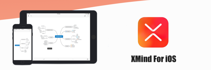 XMind for iOS 限免：强大与简洁兼备的思维导图工具 - 知乎