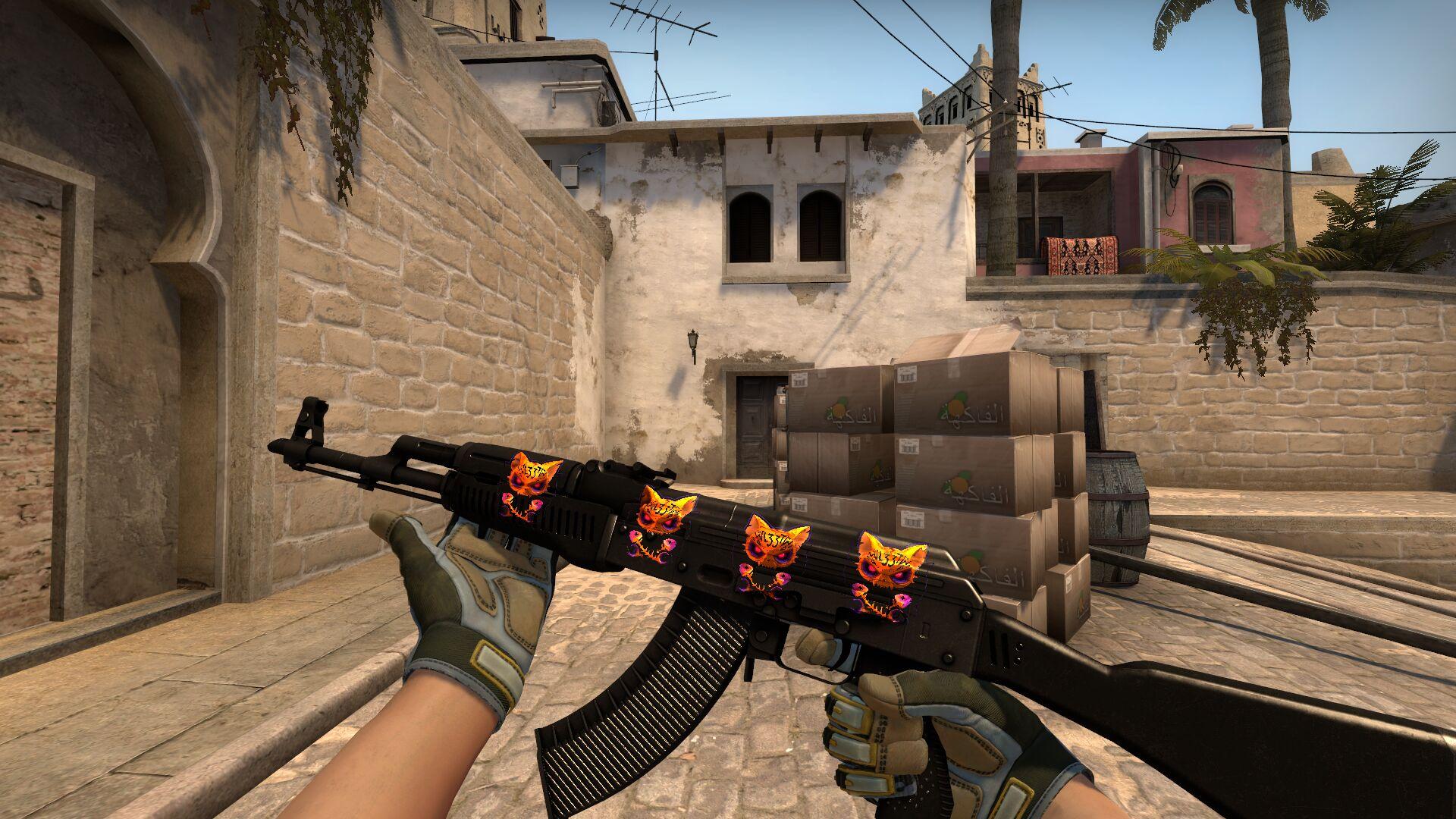 如何评价csgo2021社区印花胶囊