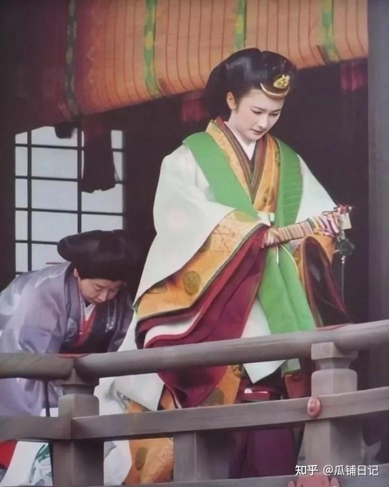 从“灰姑娘”到“笑面狐狸”:秋筱宫纪子妃的宫闱三十年 - 知乎