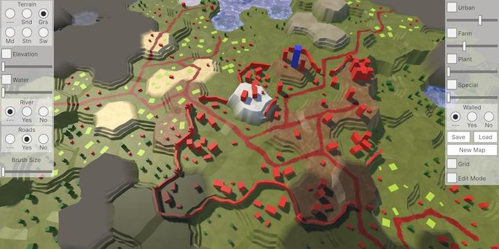 CatlikeCoding-Hex Map 4.0.0 UI Toolkit - 知乎