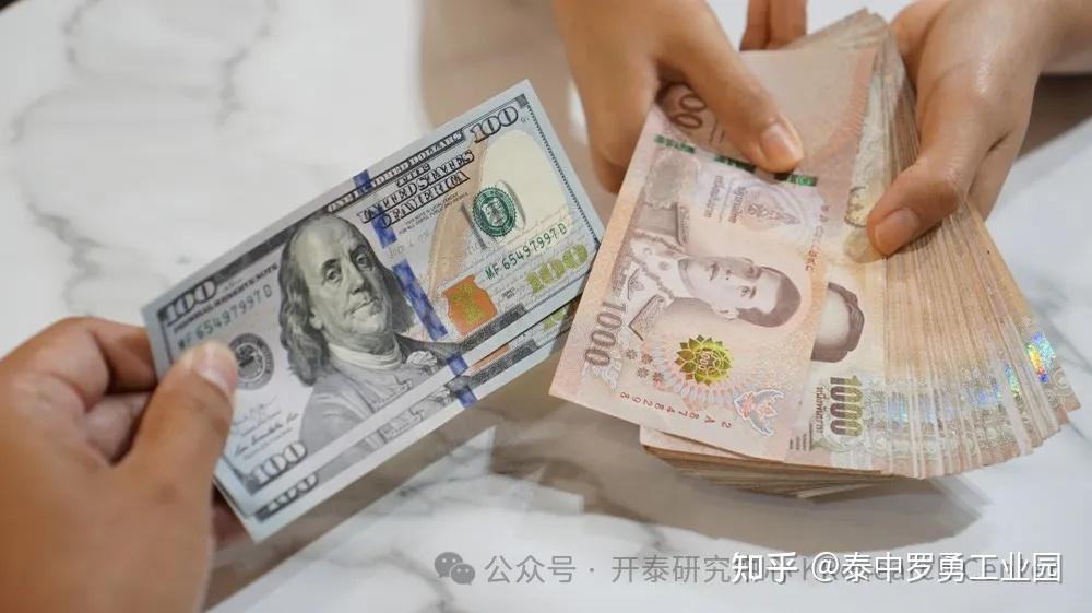 开泰预期2025年泰铢将在贬值区间震荡 - 知乎
