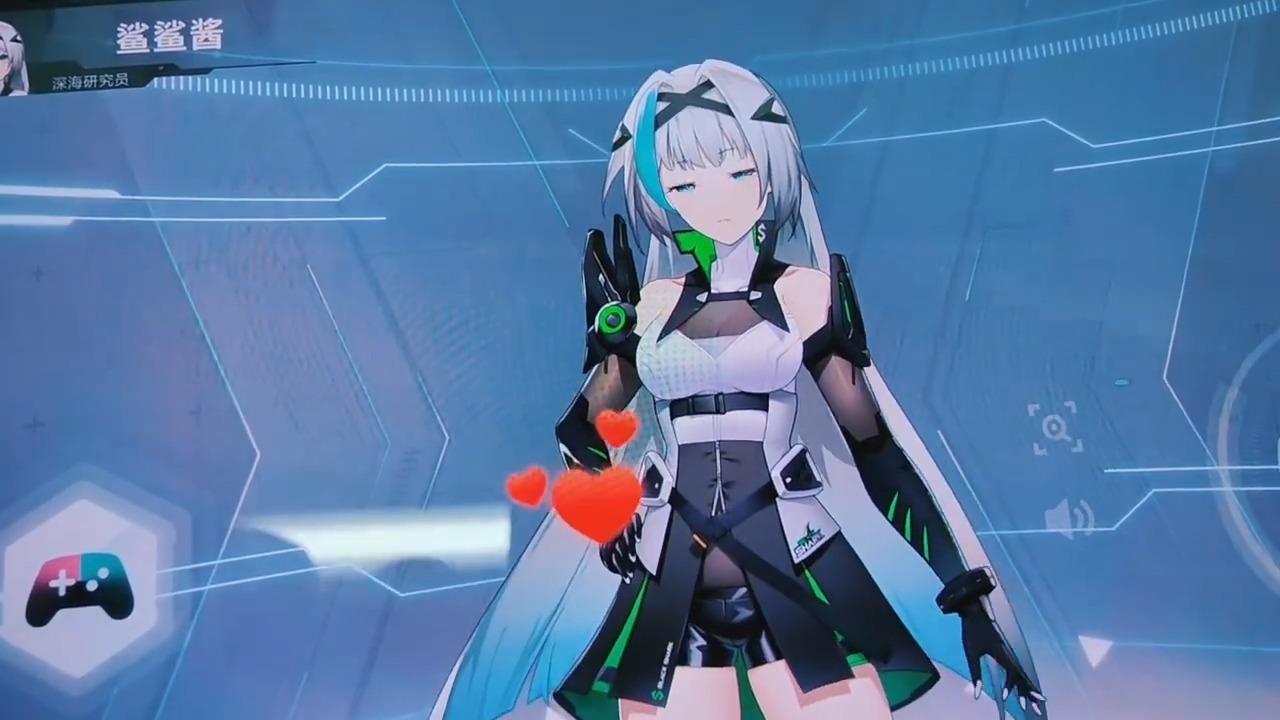 黑鲨4智能助手"鲨鲨酱"演示