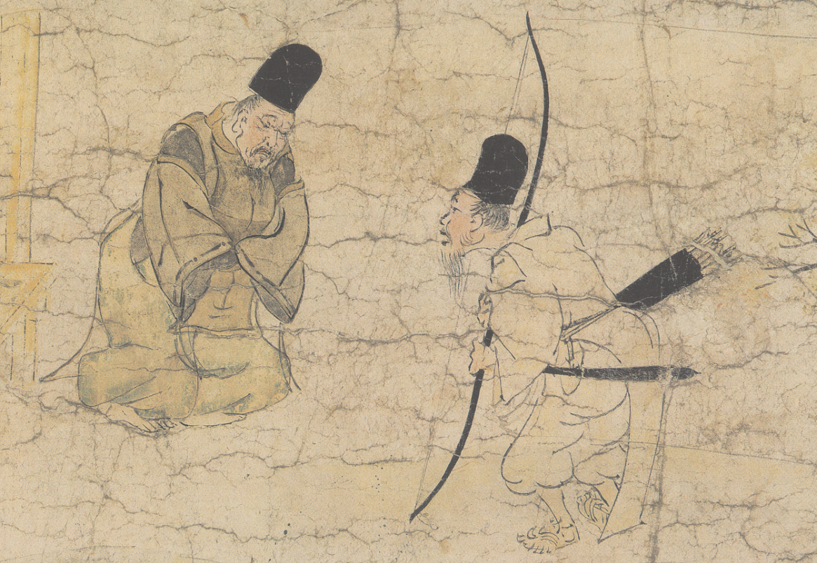 日本传统绘画有哪些优秀的作品? - 知乎