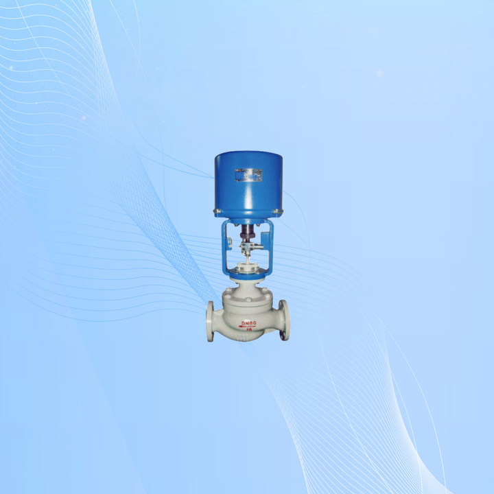 电动多叶调节阀介绍