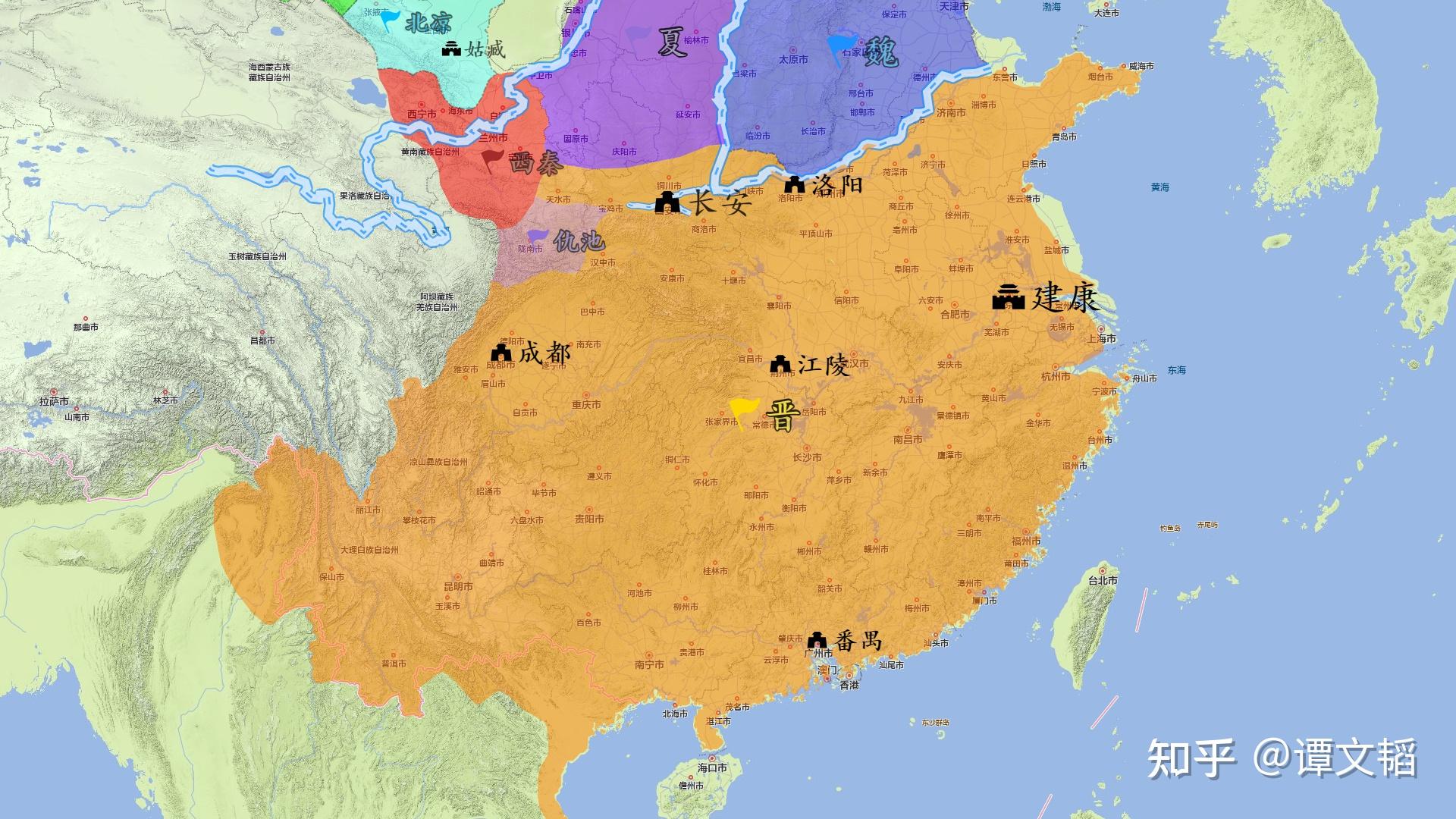 为什么总有人认为刘裕北伐后秦是为了篡位