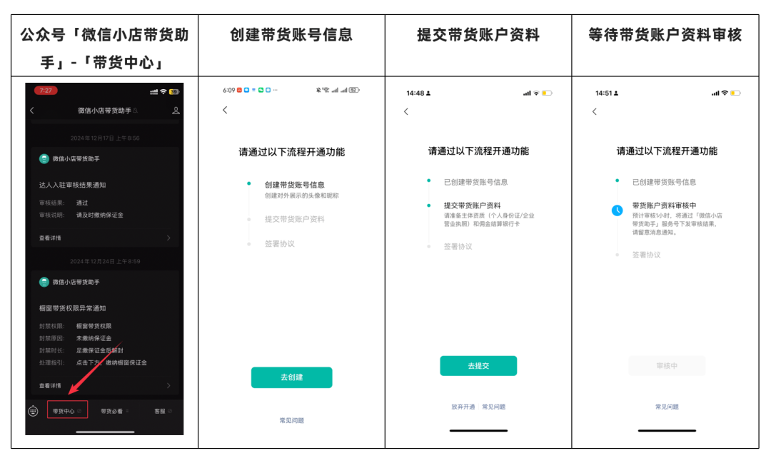 微信小店实操指南丨视频号达人如何开展推客带货? - 知乎