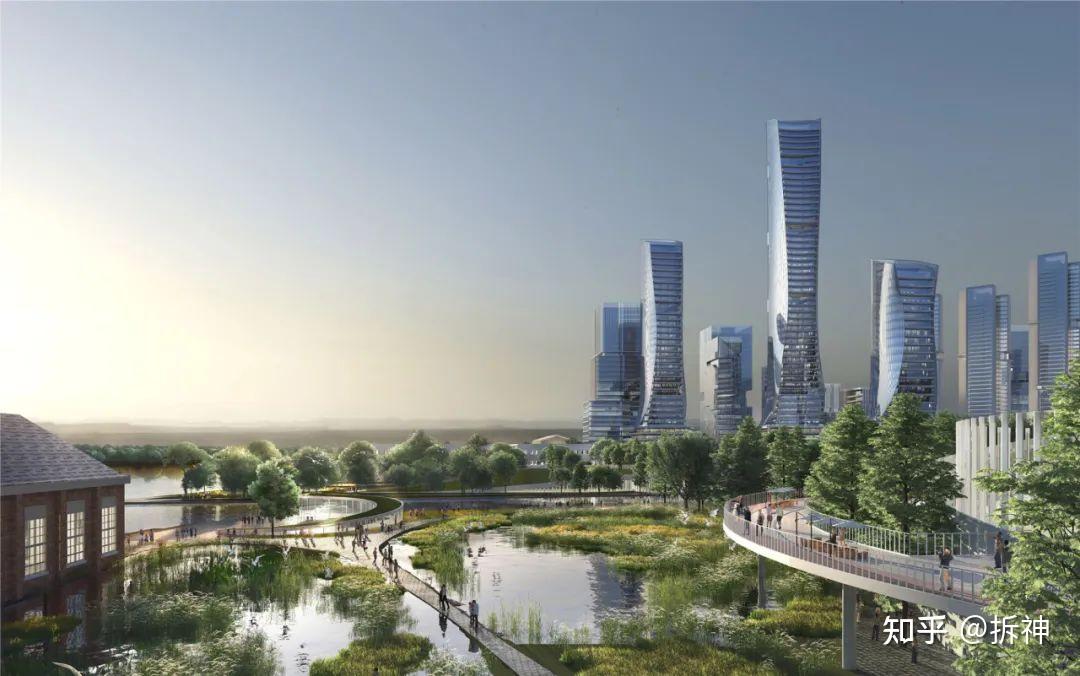350米,规划近10万人口,海珠沥滘旧改控规公示 - 知乎