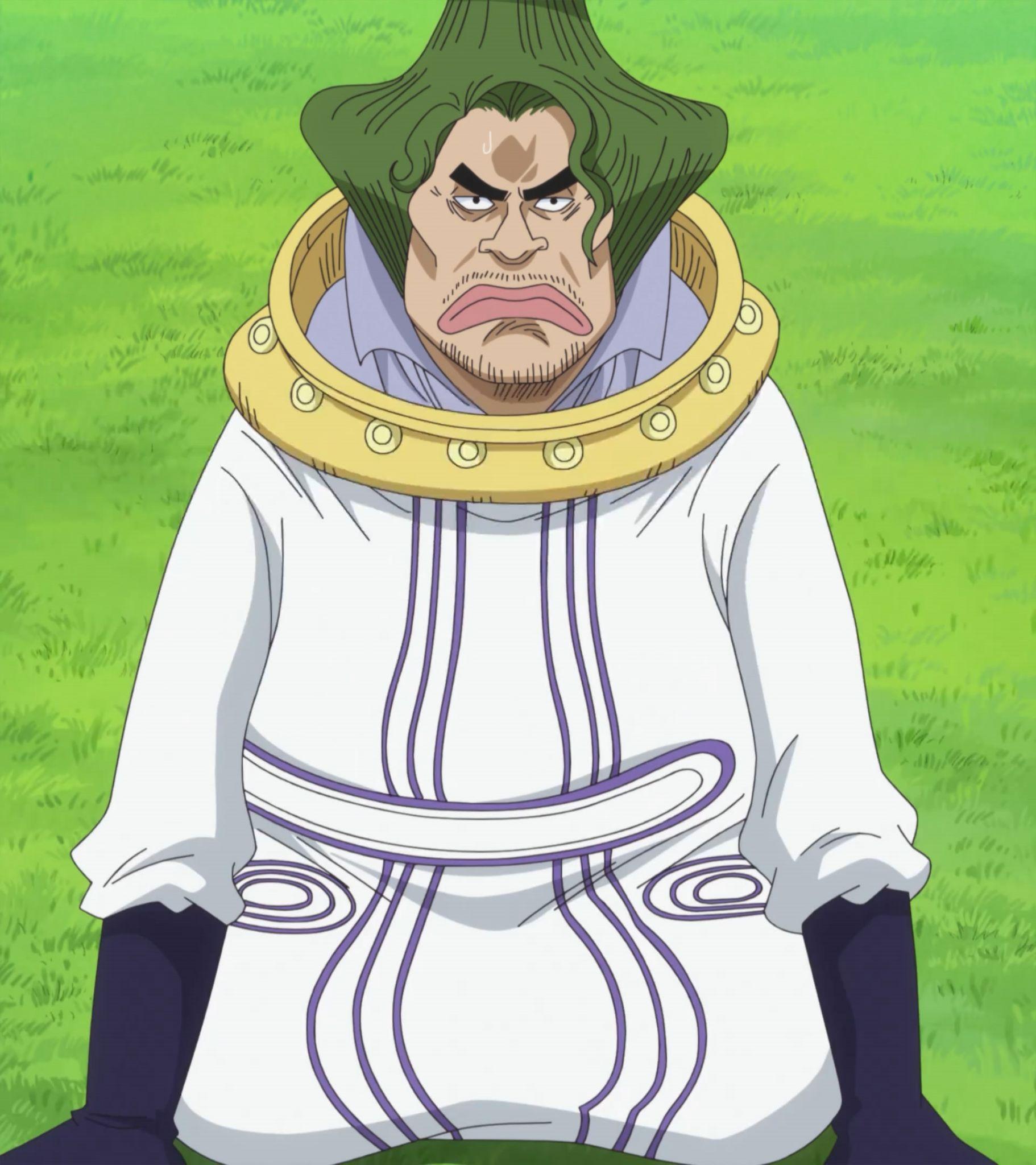 海贼王多弗拉明戈是不是纯种的天龙人