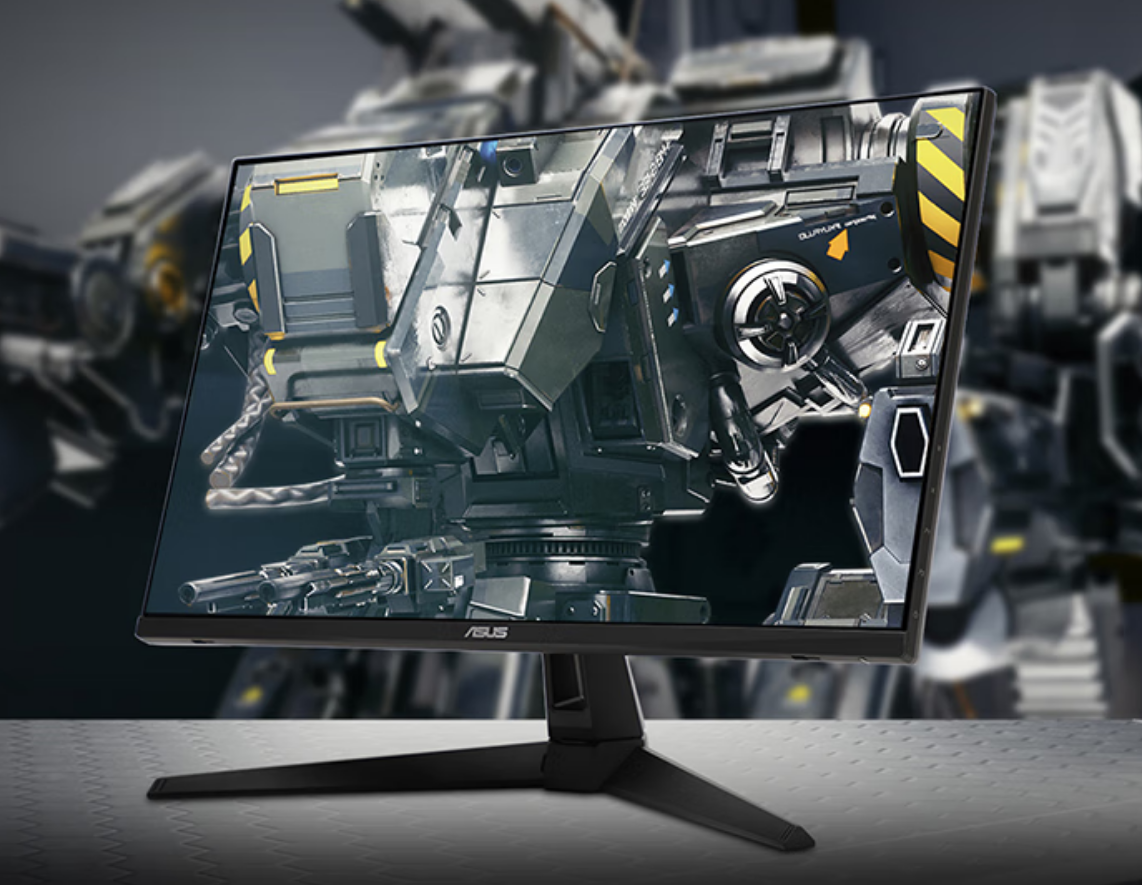 求电竞显示器推荐!? - 知乎