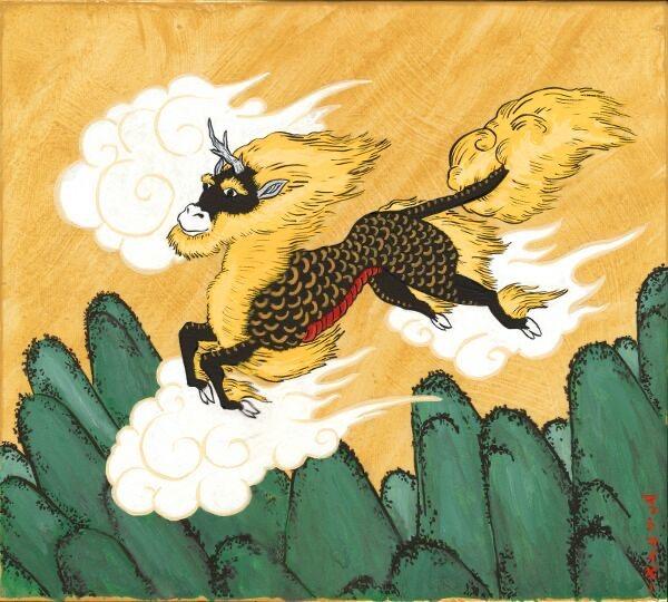 小马宝莉中的麒麟马是代表中国吗? - 知乎