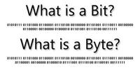 bit、byte、KB、B、字节、位、字符的关系 - 知乎