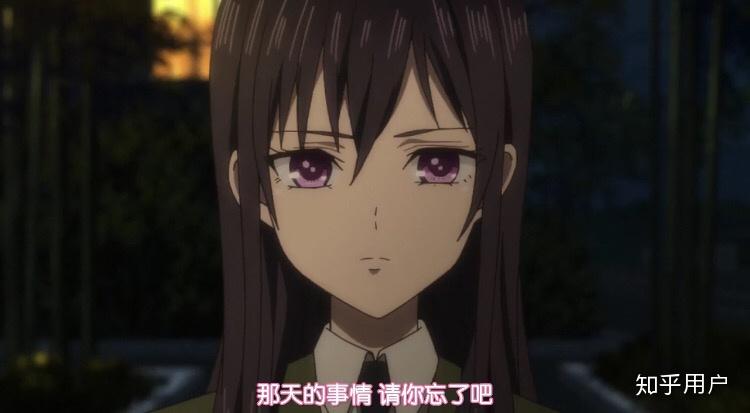 如果评价动漫柑橘味香气中的人物蓝原芽衣