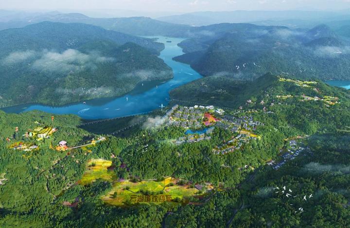 泰商叶道绍仁泽故里,助力打造“浙南明珠、最美山城” - 知乎