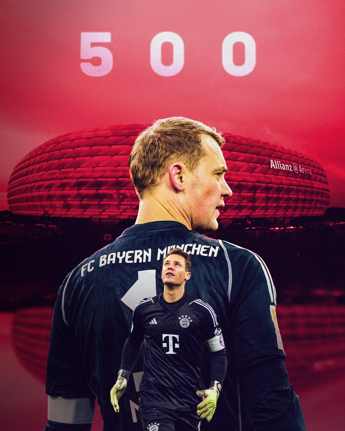 23-24 赛季德甲拜仁慕尼黑 2:0 沃尔夫斯堡,如何评价这场比赛?