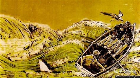 Stephen Crane(斯蒂芬·克莱恩)《The Open Boat》《海上扁舟》深度解析 - 知乎
