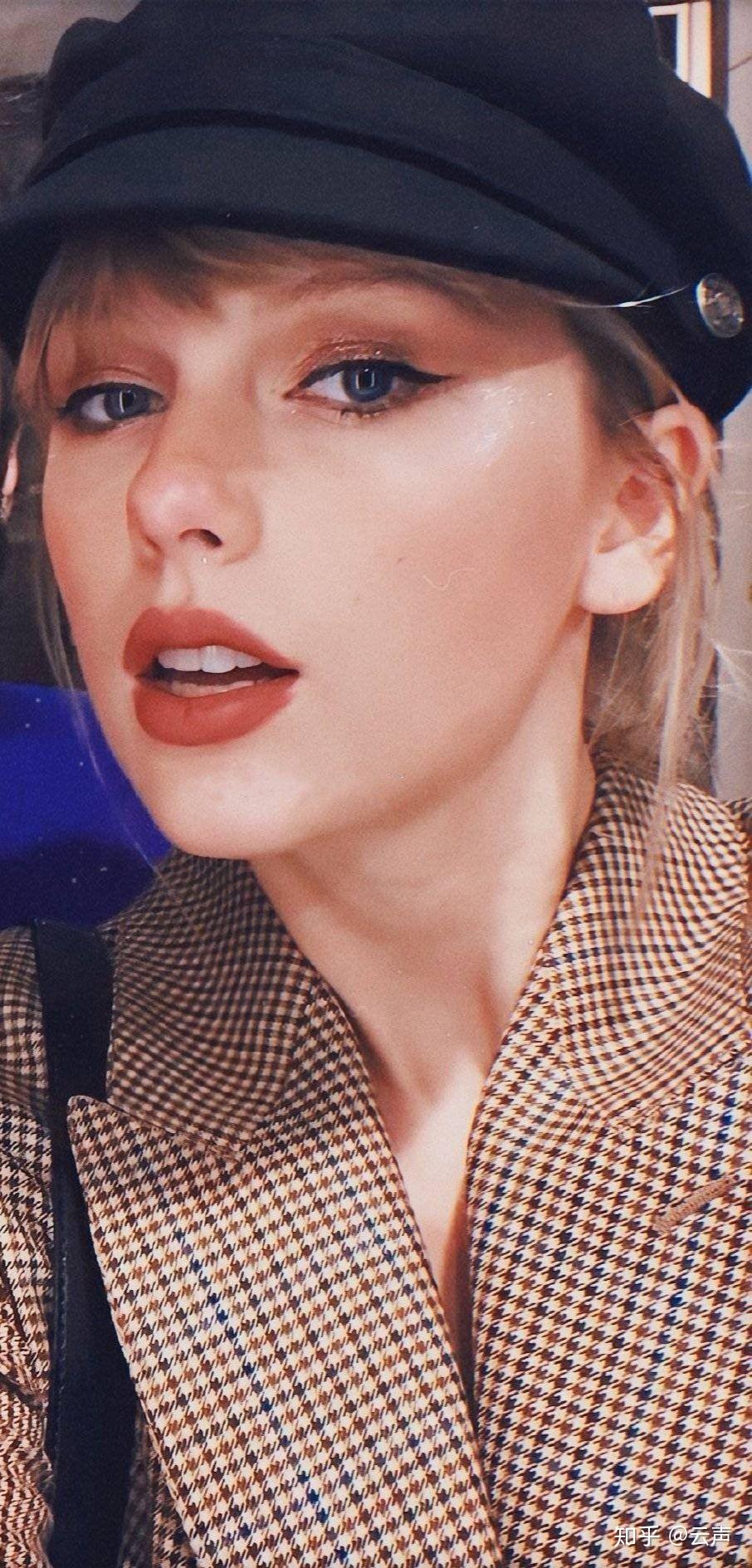 你们有哪些适合做头像的霉霉图片