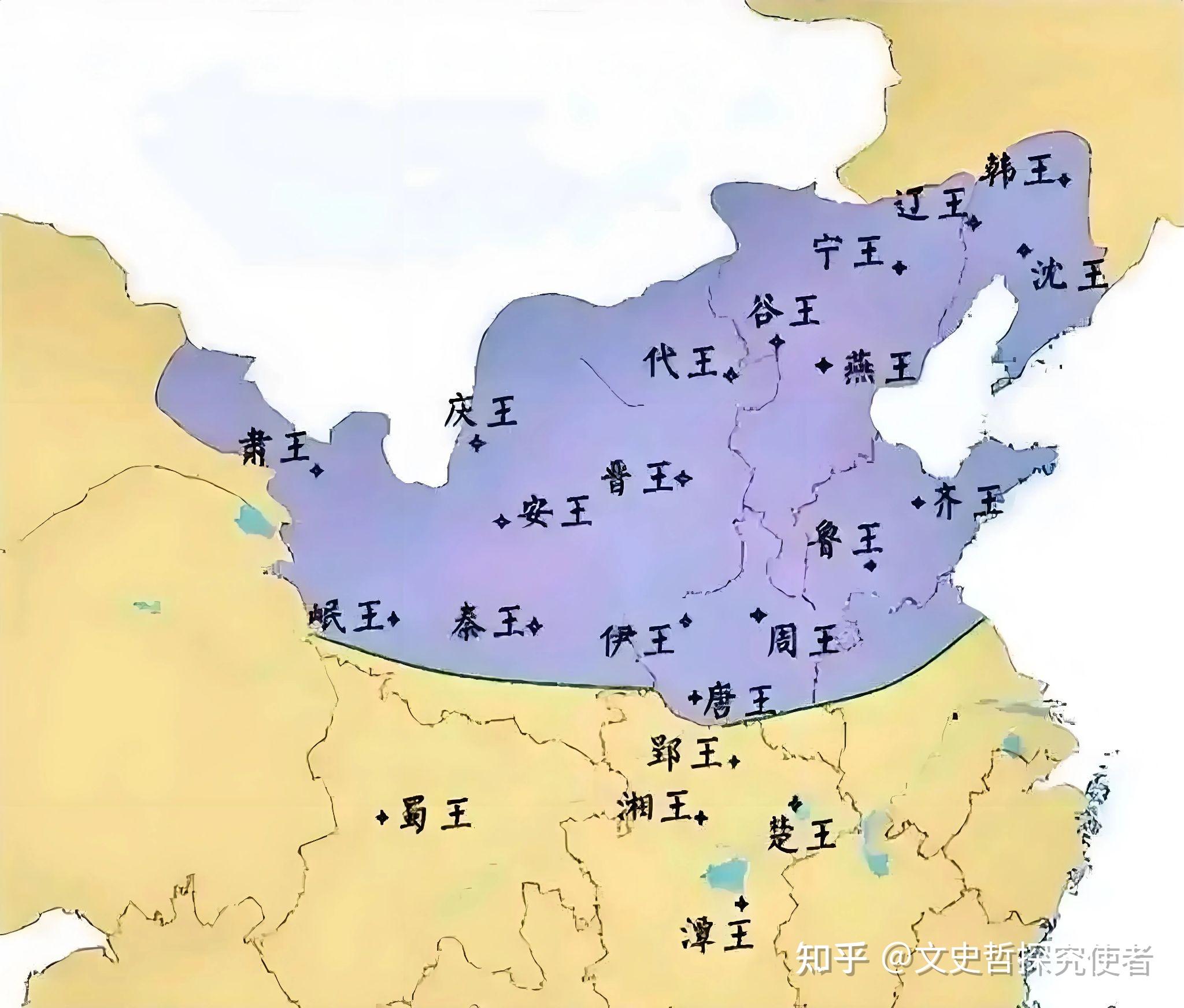明朝被分封在各地的藩王们会不会说当地的方言