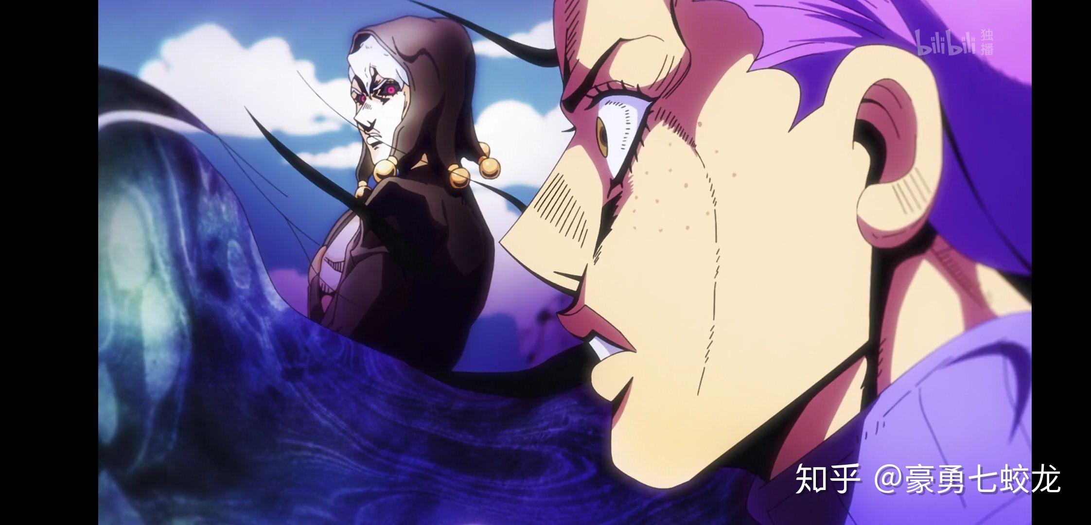 如何评价《jojo的奇妙冒险:黄金之风》op2? - 知乎