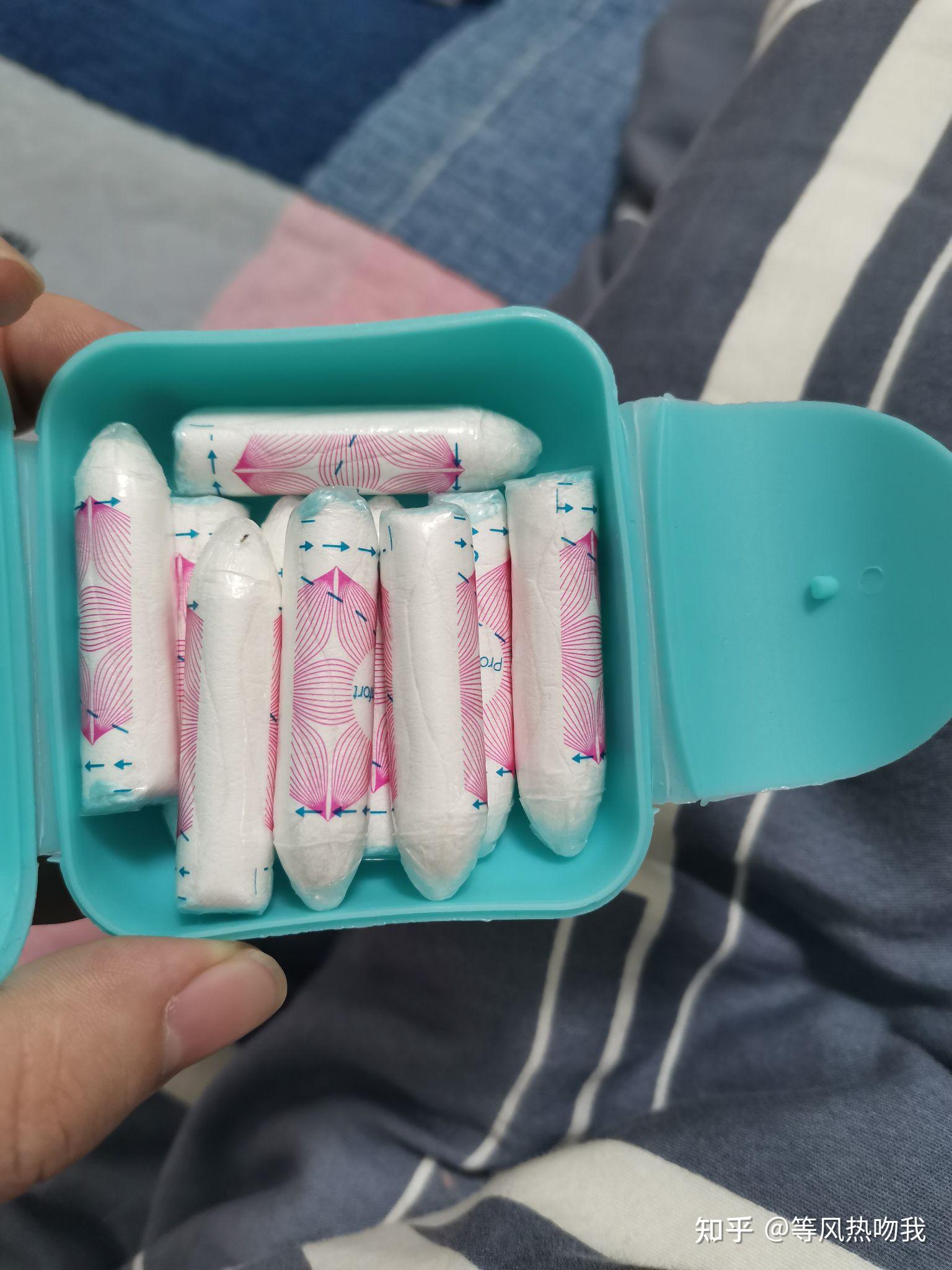 什么牌子的卫生棉条好用? - 知乎