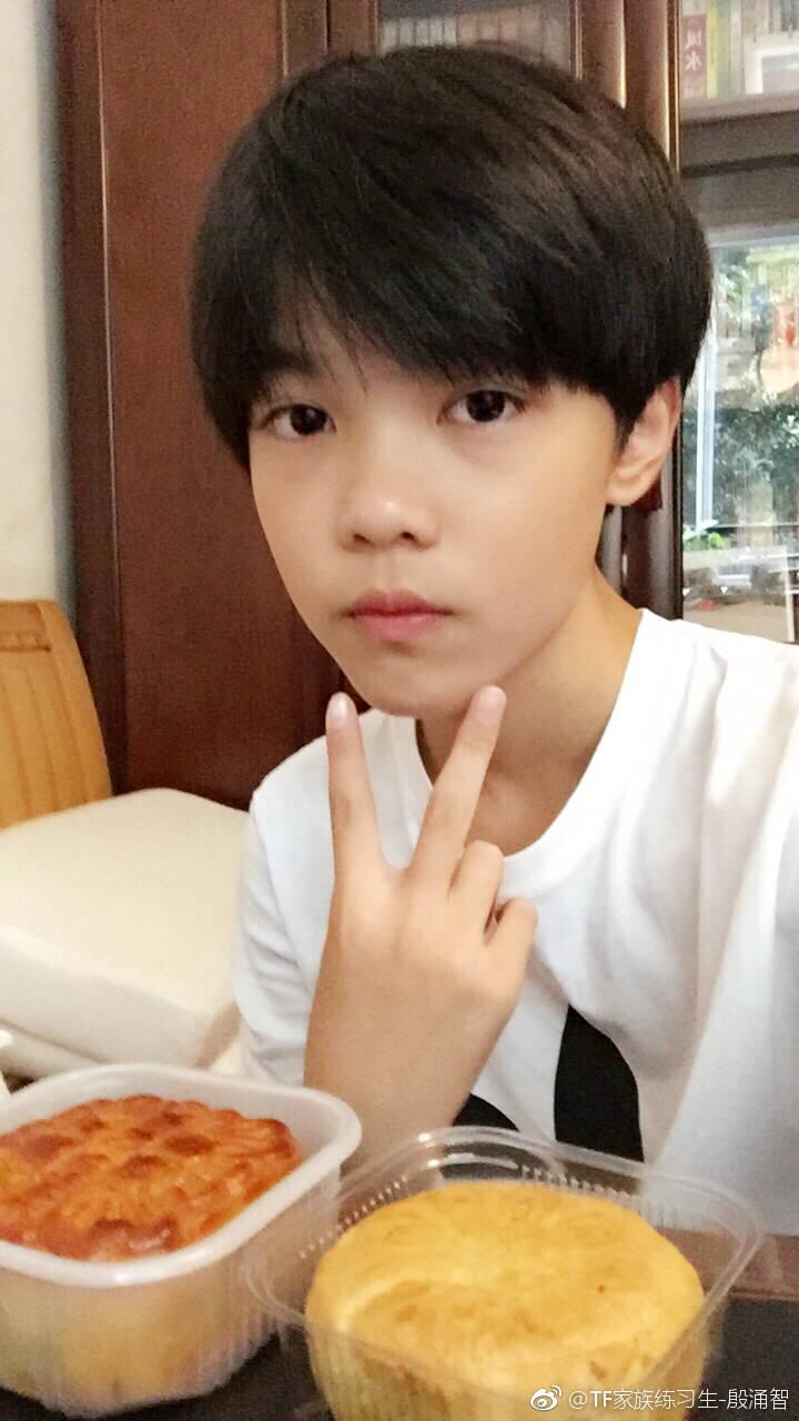 tf家族练习生殷涌智还能闯出来吗