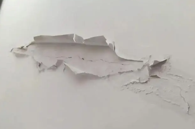 墙皮起皮怎么修补 - 知乎