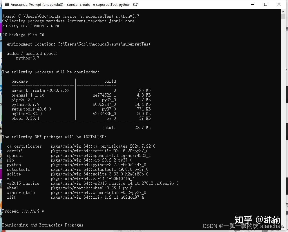 superset(一)详细部署步骤(python 3.7.15、windows11)及验证异常处理 - 知乎