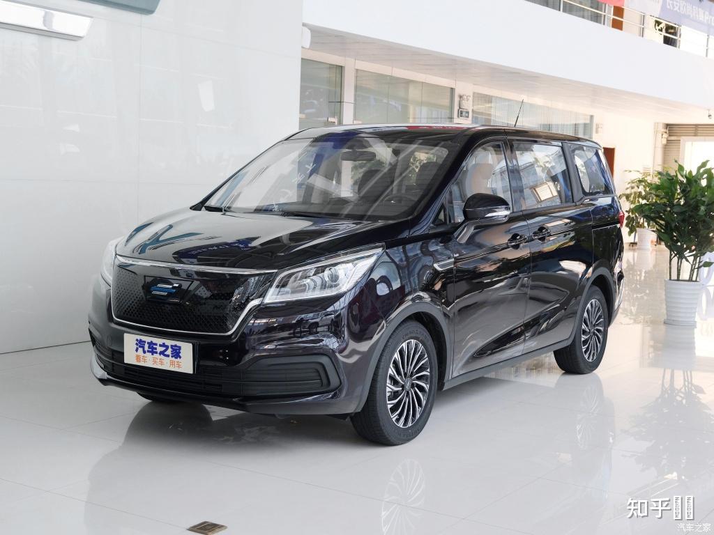 为什么没有电动商务车(七座车)? - 知乎