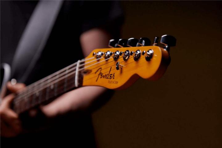 fender:电吉他历史的代表