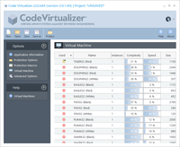 代码混淆系统Code Virtualizer v3.1.1.0最新版5大新功能邀你体验！ - 知乎