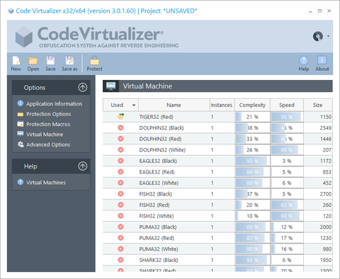 代码混淆系统Code Virtualizer v3.1.1.0最新版5大新功能邀你体验！ - 知乎