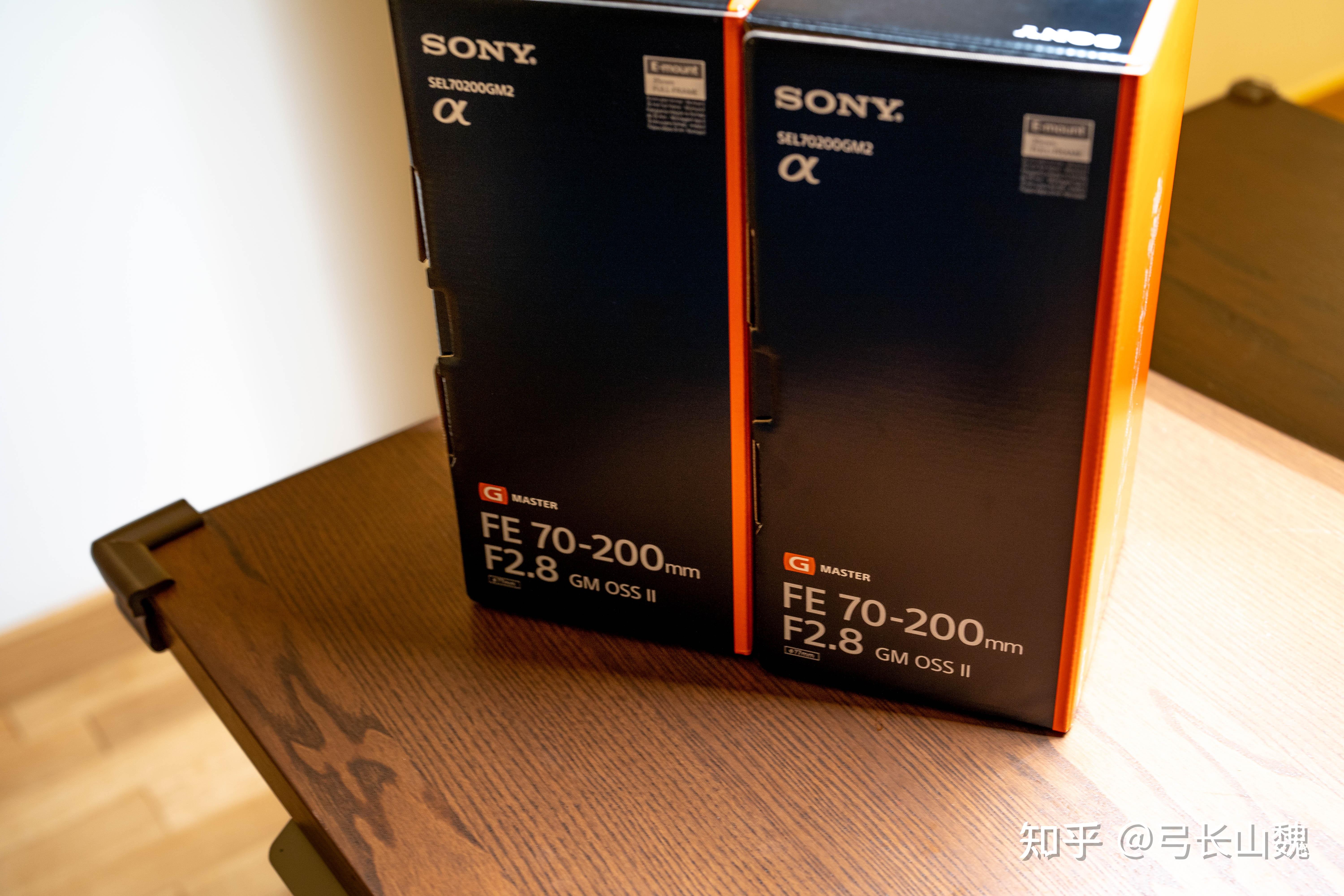 SONY鏡頭收購