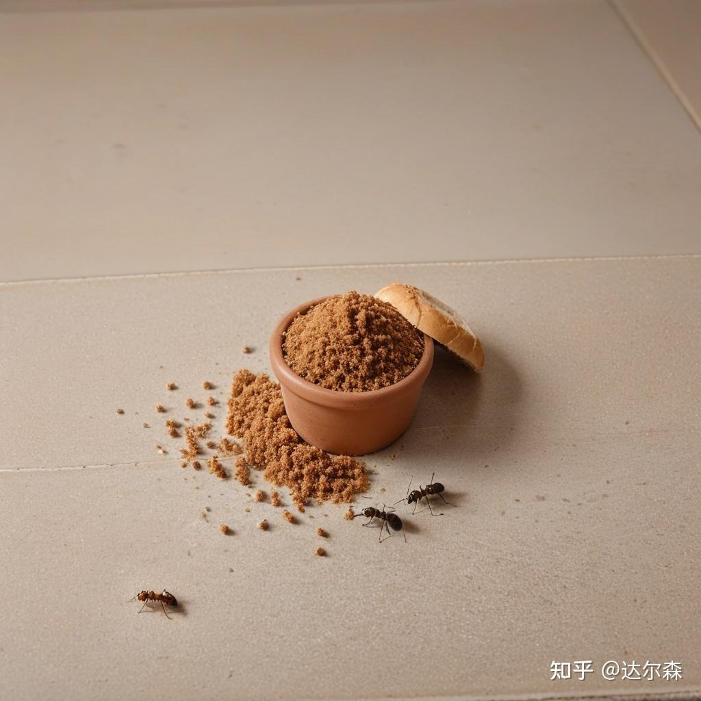 屋子里有蚂蚁怎么根除？快速有效的小窍门！ - 知乎