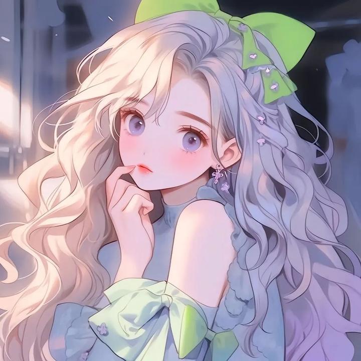 一眼爱上的动漫头像