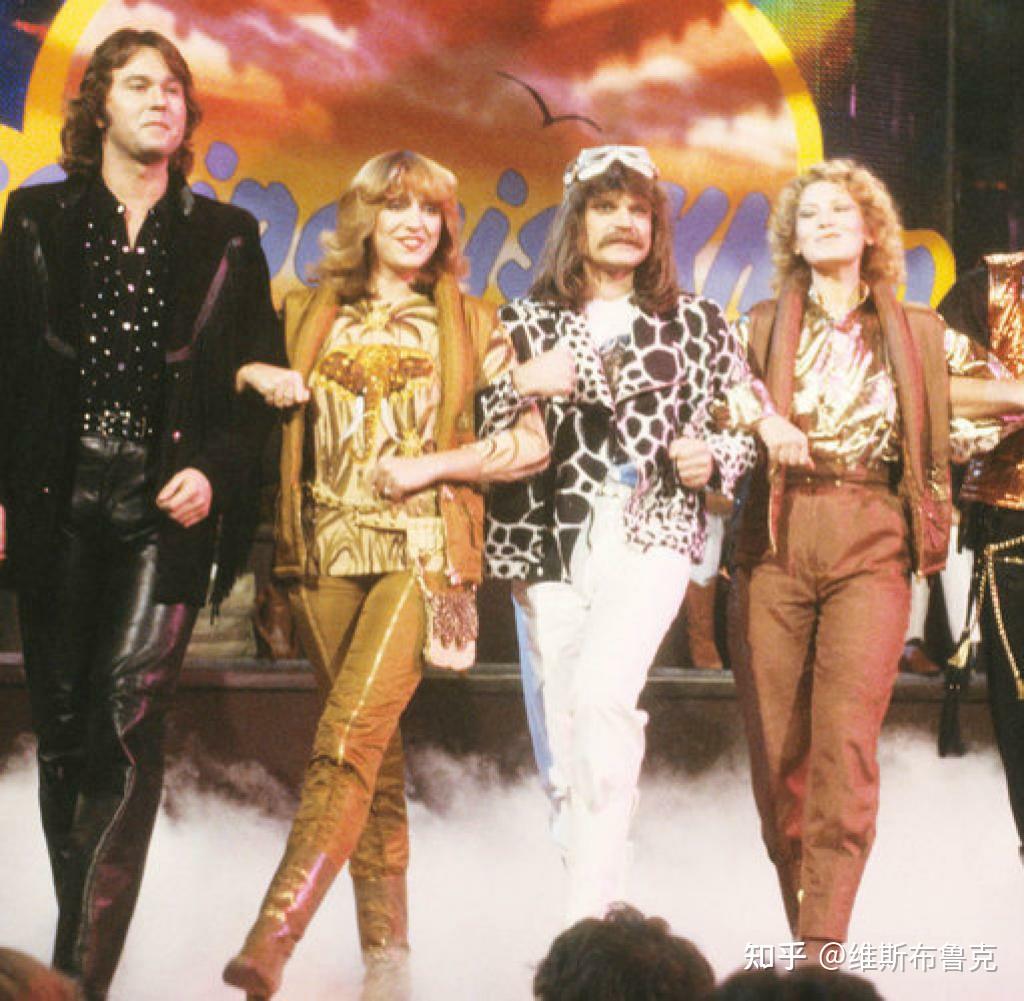 70年代末在德国崛起的成吉思汗dschinghiskhan是怎样一支乐队当年什么