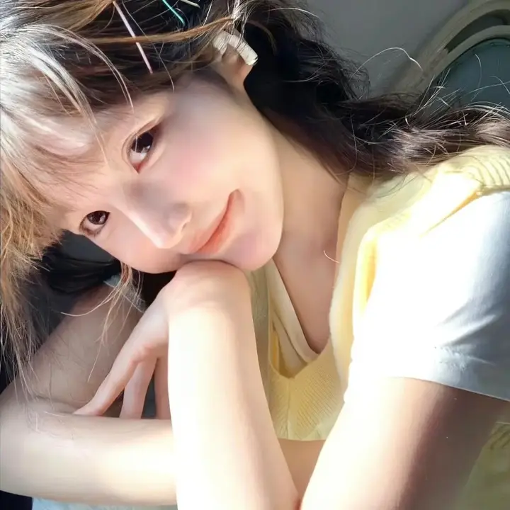 萌妹女头 | 超好看的清纯可爱甜妹头像