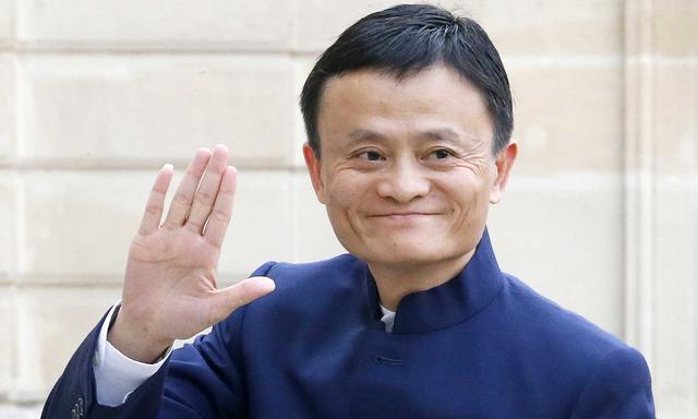 激荡20年!大量图片记录马云创办阿里巴巴这20年 - 知乎