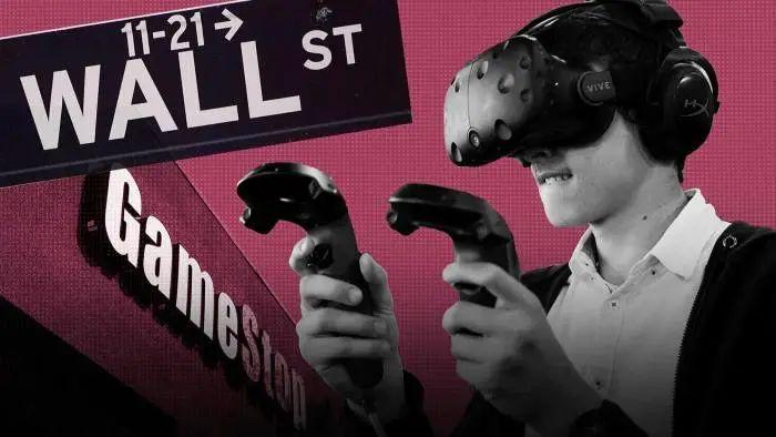 如何看待美股2021年1月游戏驿站上wallstreetbets和空头的大战