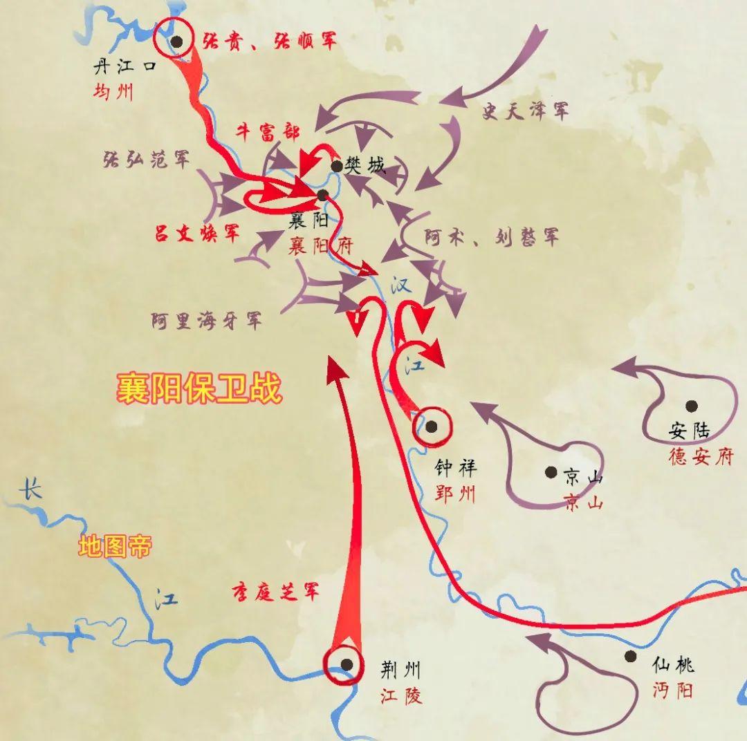 长江最长的支流汉江,战略地位如何? - 知乎