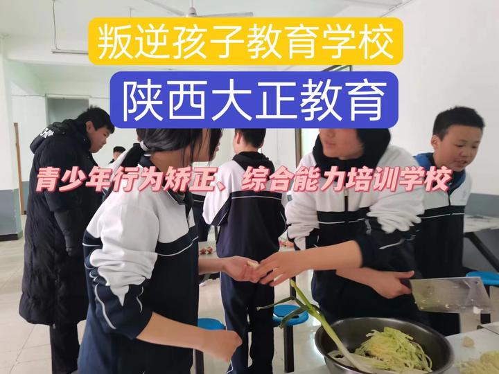 陕西榆林叛逆小孩教育学校,叛逆小孩怎么管教?